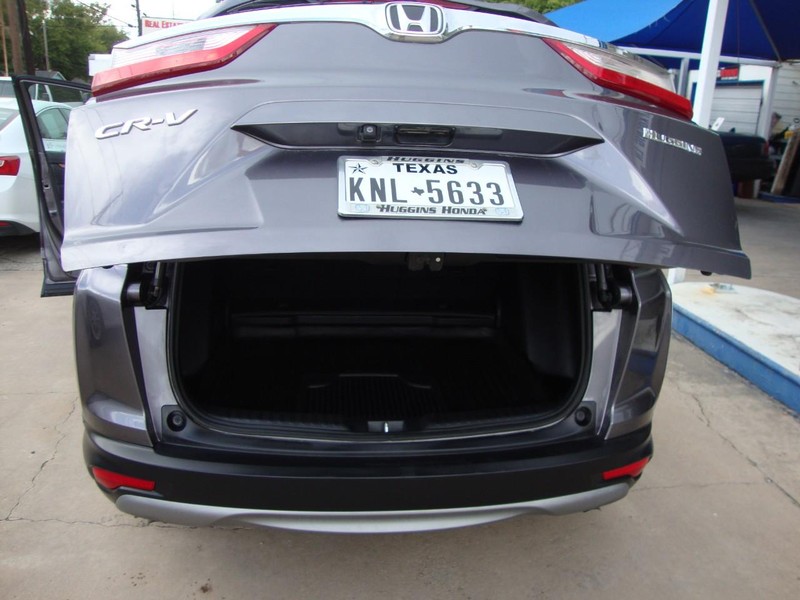 2018 Honda CR-V EX-L photo 15