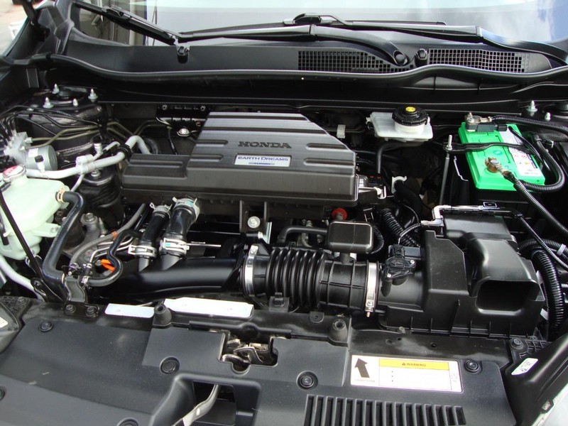 2018 Honda CR-V EX-L photo 20
