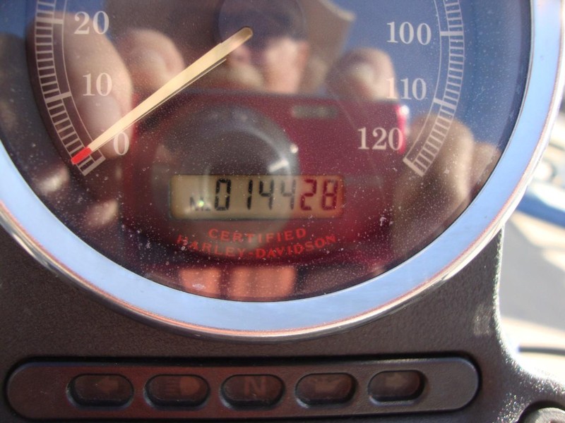 Harley-Davidson SPORTSTER 1200 Vehicle Full-screen Gallery Image 05