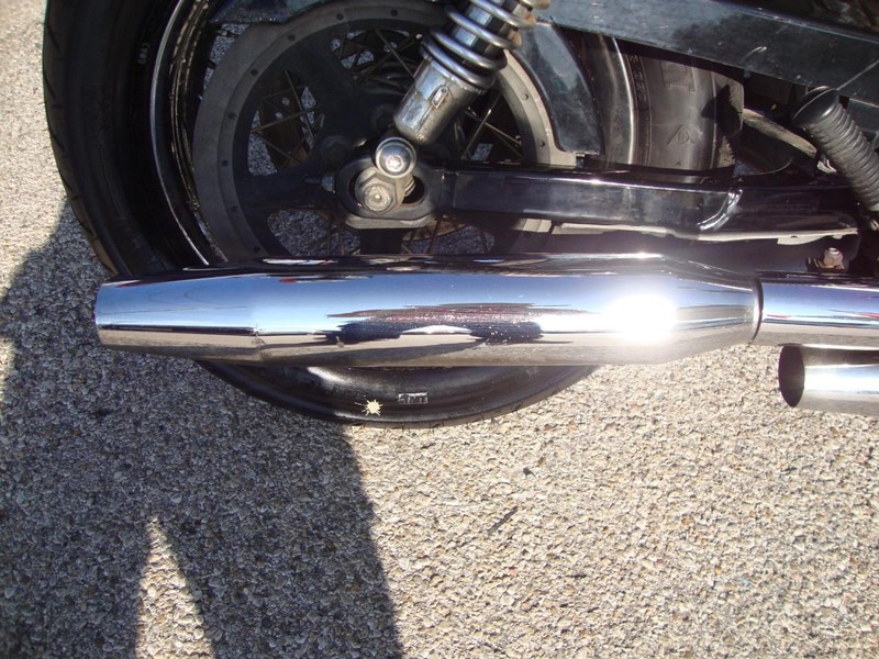 Harley-Davidson SPORTSTER 1200 Vehicle Full-screen Gallery Image 08