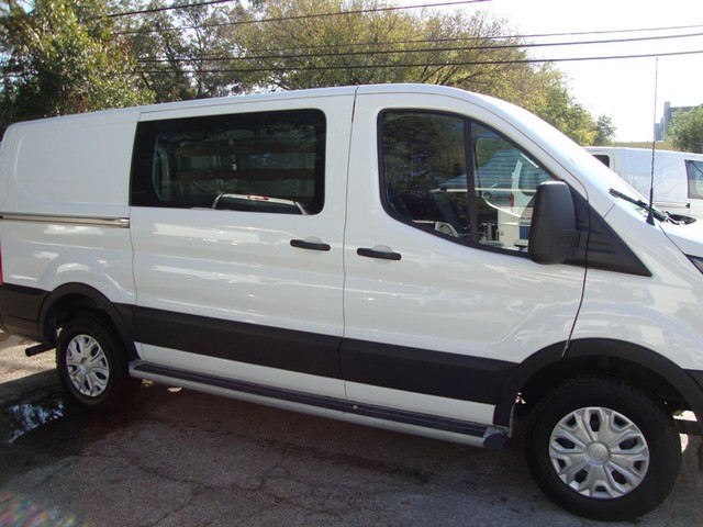 Austin TX 2024 Ford Transit Cargo Van more details - ford transit cargo van