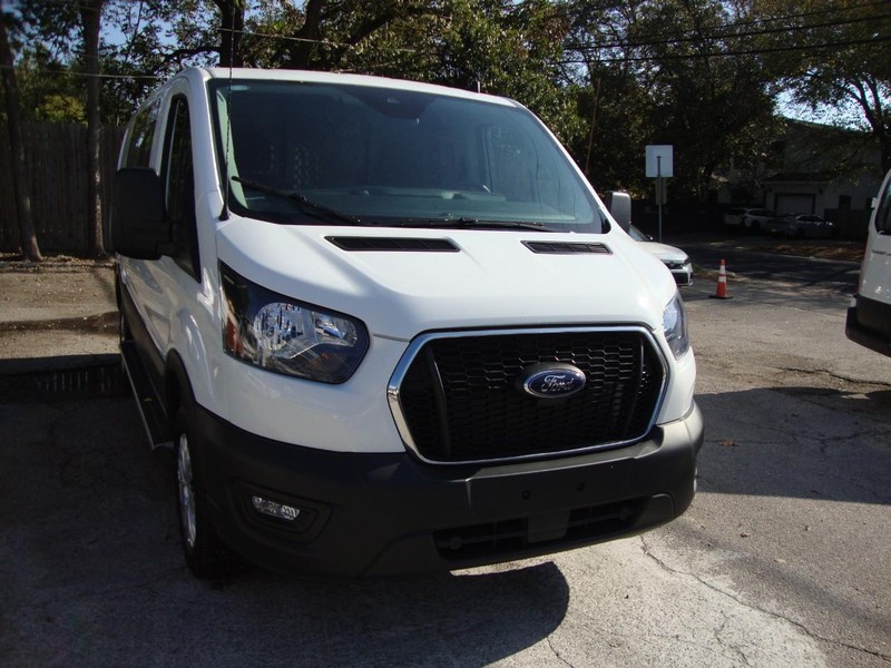 Ford Transit Cargo Van Vehicle Full-screen Gallery Image 02