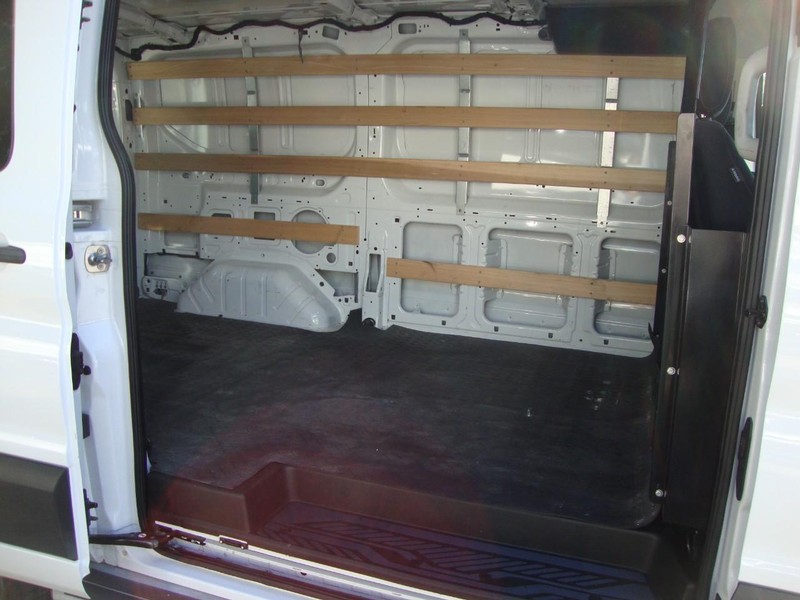 Ford Transit Cargo Van Vehicle Full-screen Gallery Image 06