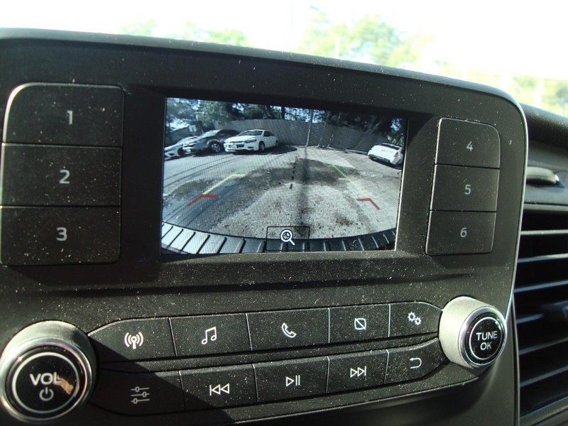 Ford Transit Cargo Van Vehicle Full-screen Gallery Image 08