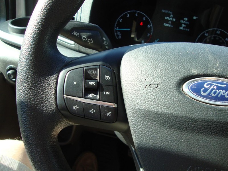 Ford Transit Cargo Van Vehicle Full-screen Gallery Image 09