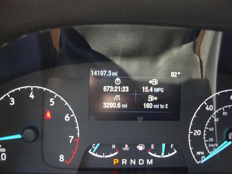 Ford Transit Cargo Van Vehicle Full-screen Gallery Image 11