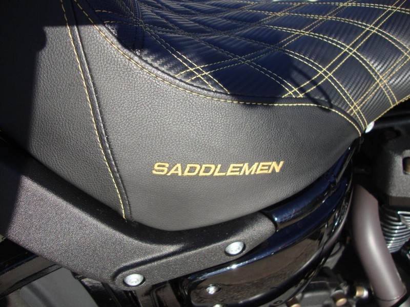 Harley-Davidson FXLRS Low Rider S Vehicle Full-screen Gallery Image 04