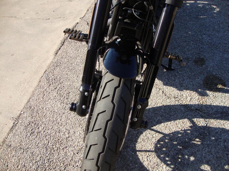 Harley-Davidson FXLRS Low Rider S Vehicle Full-screen Gallery Image 08