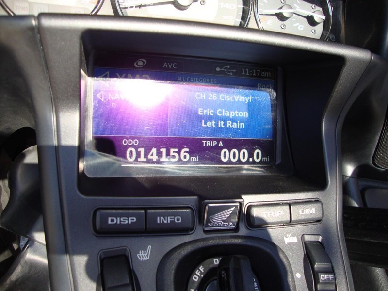 Honda GOLDWING GL18HPNAMG Vehicle Full-screen Gallery Image 04