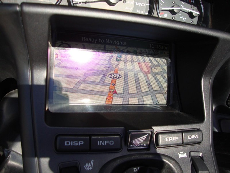 Honda GOLDWING GL18HPNAMG Vehicle Full-screen Gallery Image 05