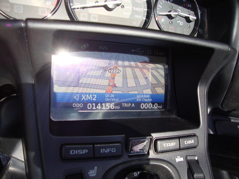 Honda GOLDWING GL18HPNAMG Vehicle Full-screen Gallery Image 06