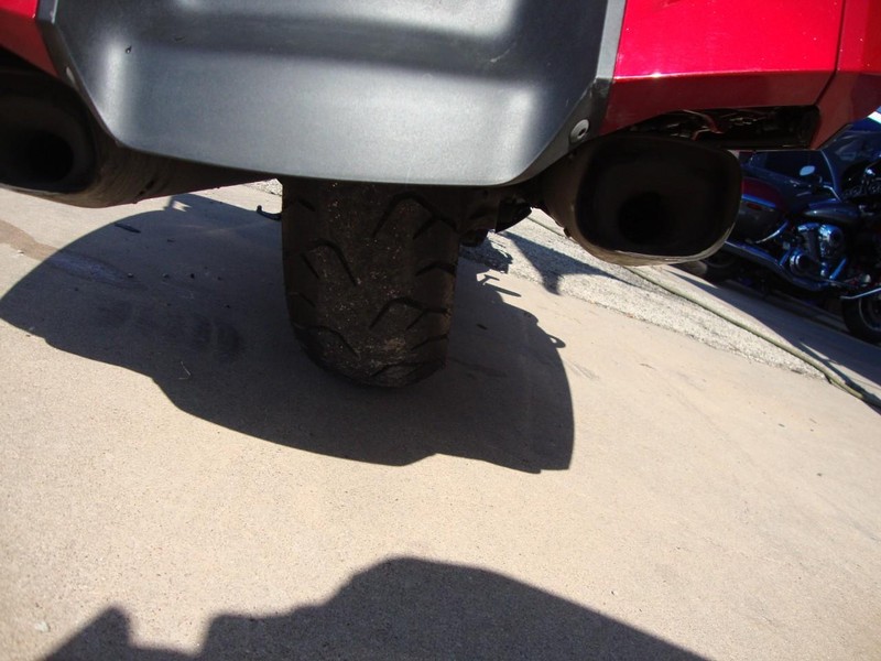 Honda GOLDWING GL18HPNAMG Vehicle Full-screen Gallery Image 11