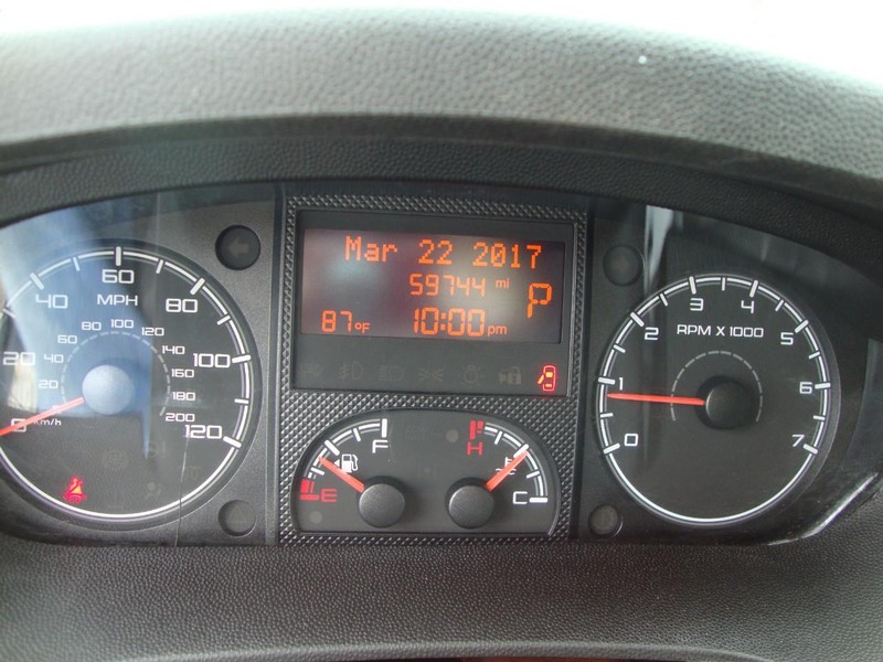 Ram ProMaster Cargo Van Vehicle Full-screen Gallery Image 12