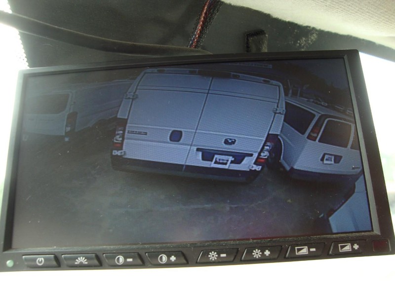 Ram ProMaster Cargo Van Vehicle Full-screen Gallery Image 15