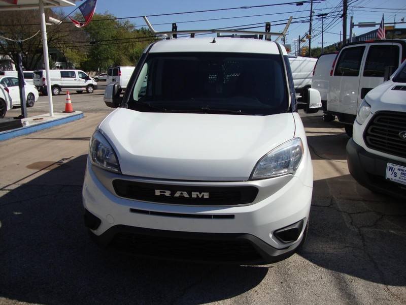 2021 Ram ProMaster City SLT photo 2