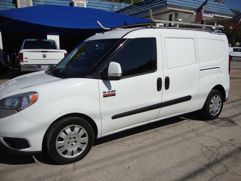 2021 Ram ProMaster City SLT photo 3