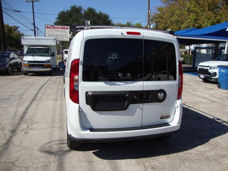 2021 Ram ProMaster City SLT photo 4