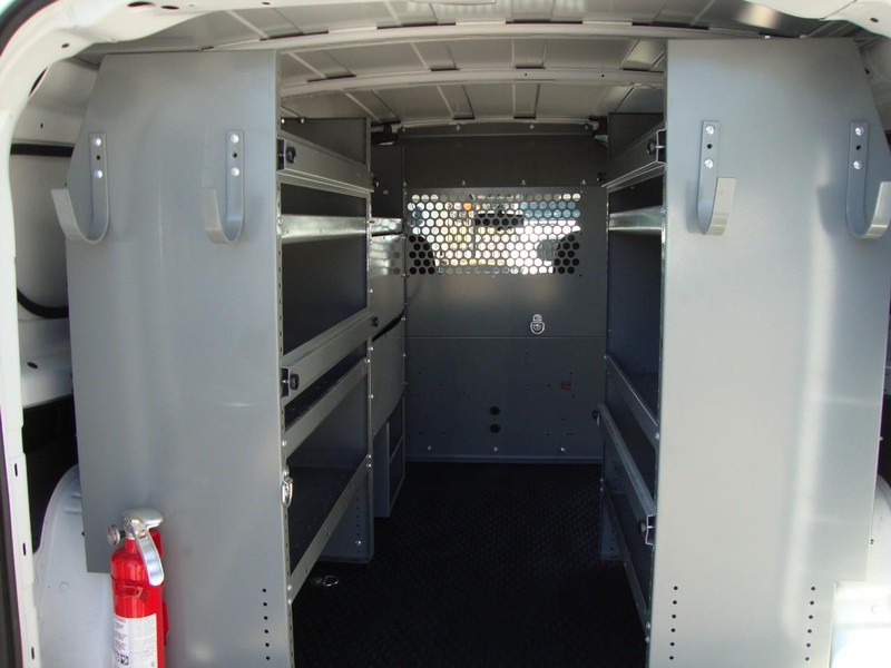 Ram ProMaster City Cargo Van Vehicle Full-screen Gallery Image 07
