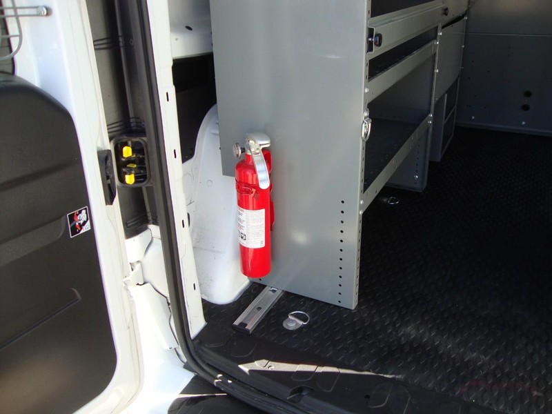 Ram ProMaster City Cargo Van Vehicle Full-screen Gallery Image 08