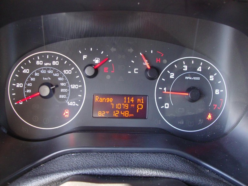 Ram ProMaster City Cargo Van Vehicle Full-screen Gallery Image 15