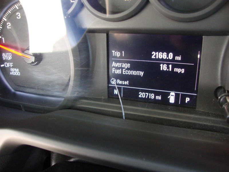 Chevrolet Silverado 1500 Vehicle Full-screen Gallery Image 09