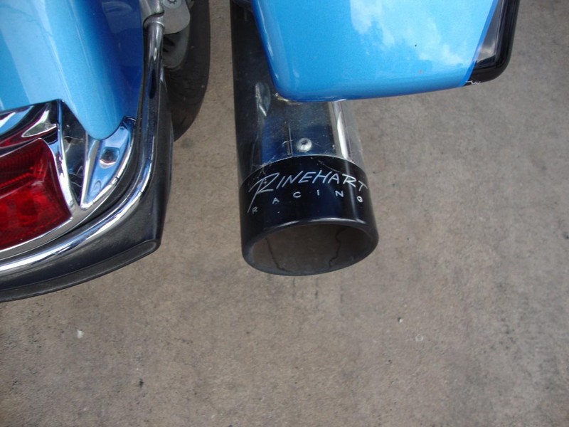 Harley-Davidson ULTRA CLASSIC LIMITED Vehicle Full-screen Gallery Image 13