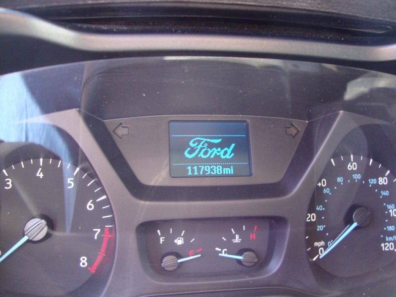 Ford Transit Van Vehicle Full-screen Gallery Image 10