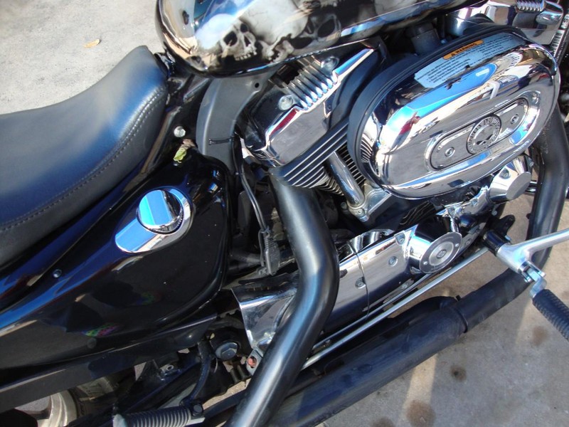 Harley-Davidson SPORTSTER 1200 Vehicle Full-screen Gallery Image 10