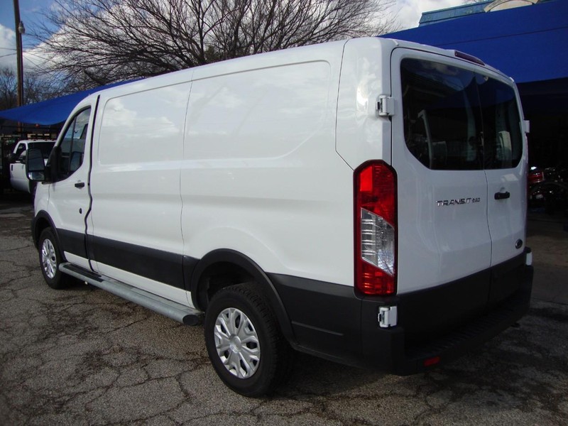 Ford Transit Cargo Van Vehicle Full-screen Gallery Image 02