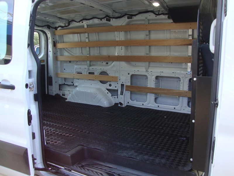 Ford Transit Cargo Van Vehicle Full-screen Gallery Image 04