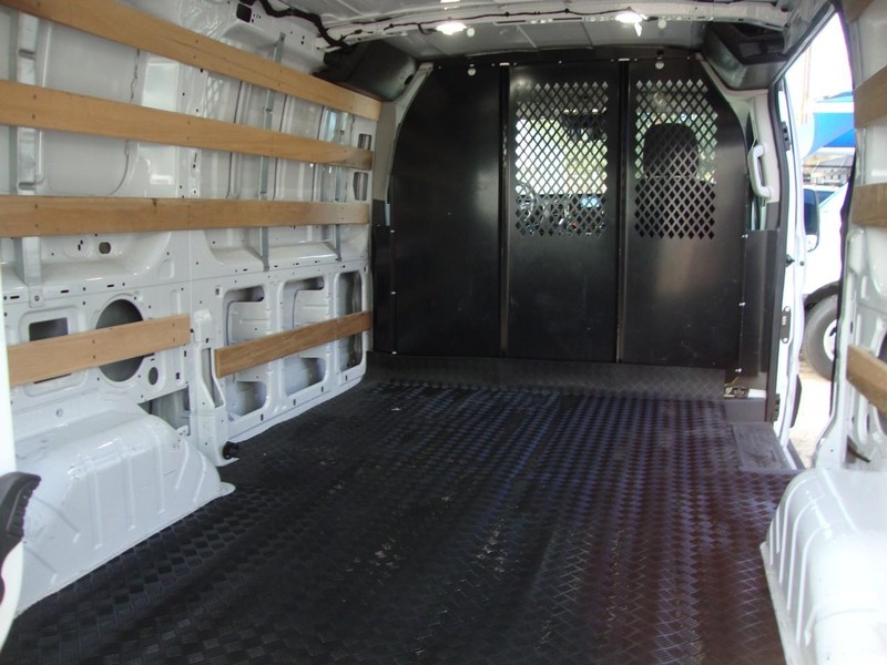 Ford Transit Cargo Van Vehicle Full-screen Gallery Image 06