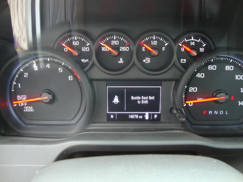 Chevrolet Silverado 1500 Vehicle Full-screen Gallery Image 03