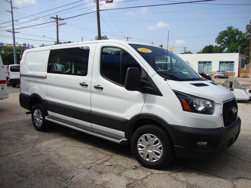 2025 Ford Transit 250 Low Roof 148 WB's photo