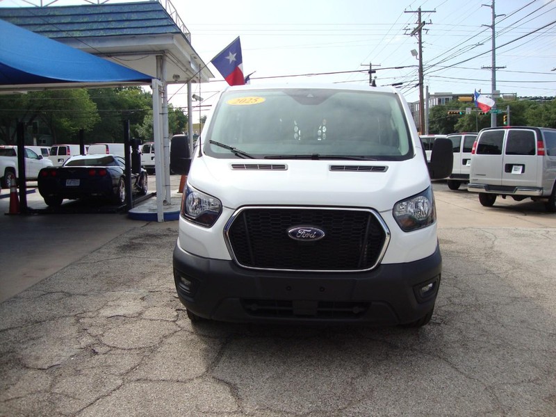 Ford Transit Cargo Van Vehicle Full-screen Gallery Image 04