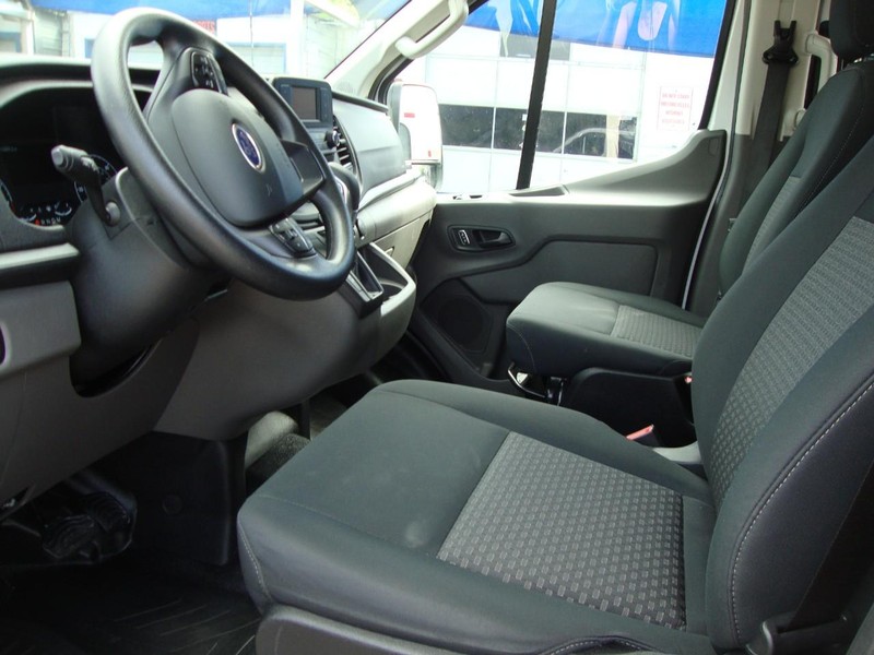 Ford Transit Cargo Van Vehicle Full-screen Gallery Image 07