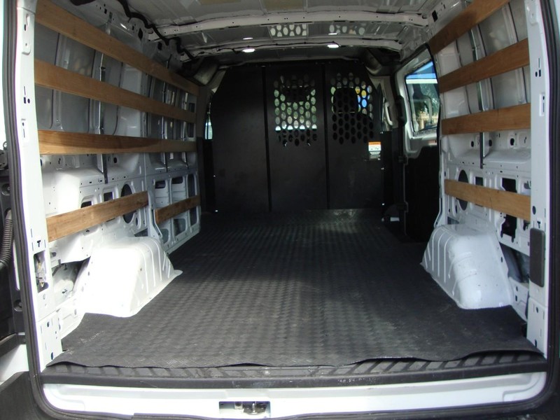 Ford Transit Cargo Van Vehicle Full-screen Gallery Image 08