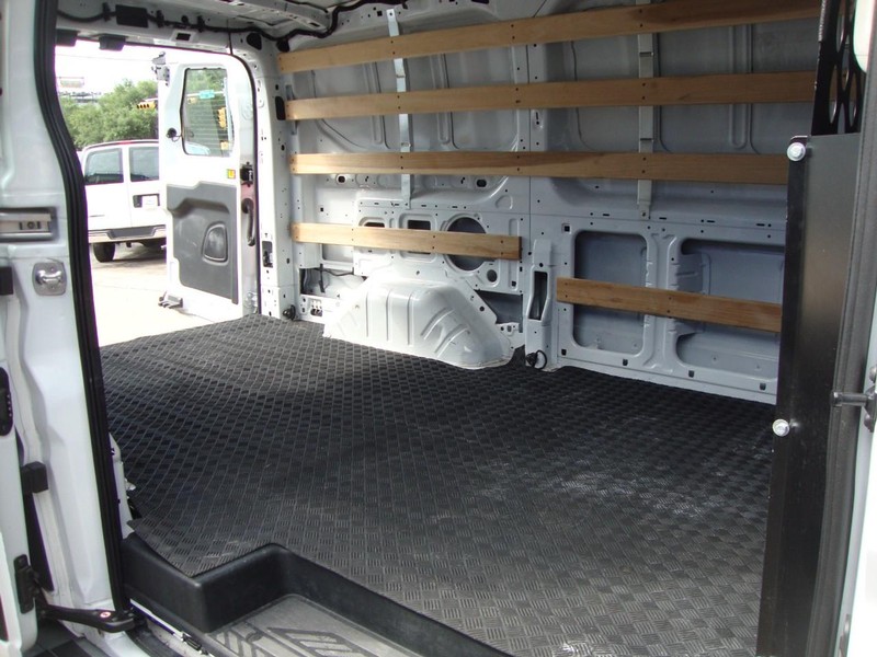 Ford Transit Cargo Van Vehicle Full-screen Gallery Image 09