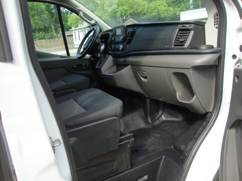 Ford Transit Cargo Van Vehicle Full-screen Gallery Image 10