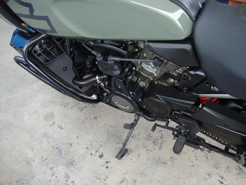 Harley-Davidson PAN AMERICA LIMITED Vehicle Full-screen Gallery Image 05
