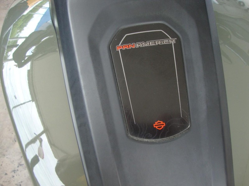 Harley-Davidson PAN AMERICA LIMITED Vehicle Full-screen Gallery Image 08