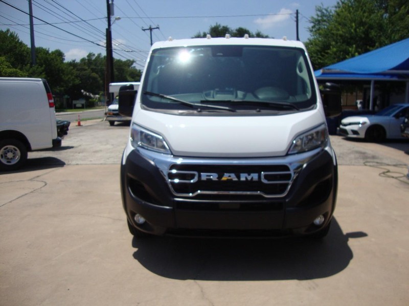 Ram ProMaster Cargo Van Vehicle Full-screen Gallery Image 02