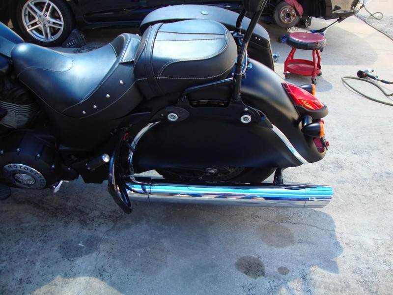 Indian CHIEF Vehicle Full-screen Gallery Image 06
