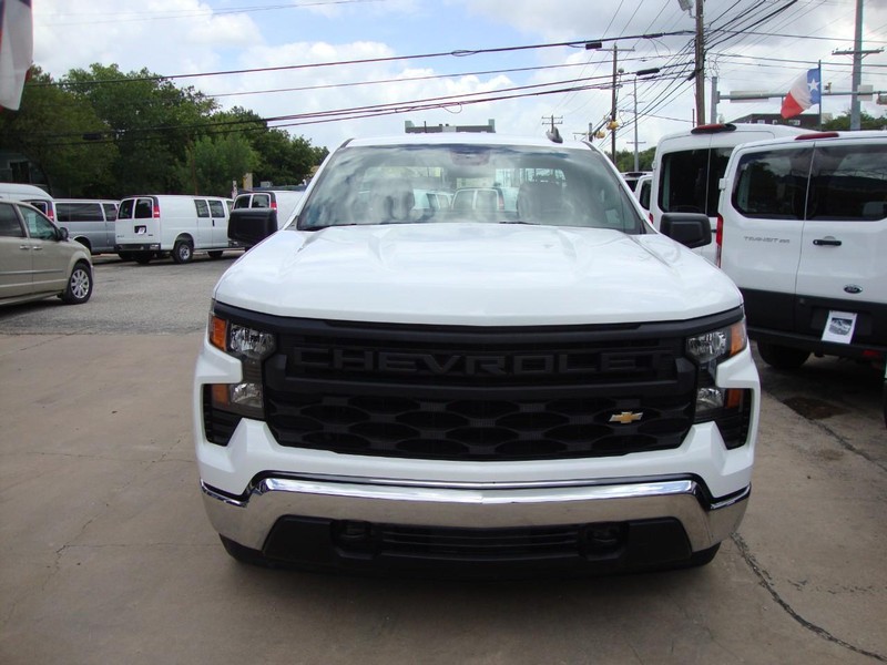 Chevrolet Silverado 1500 Vehicle Full-screen Gallery Image 04