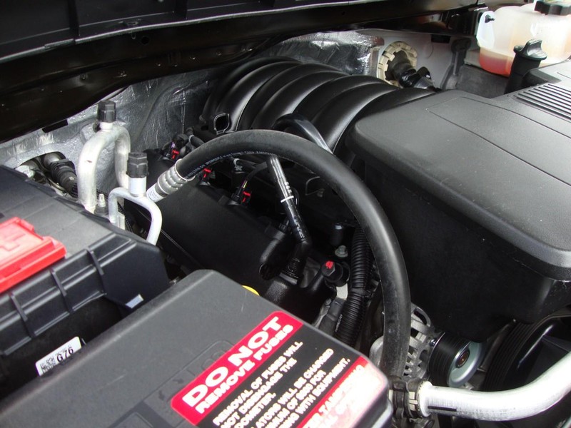 Chevrolet Silverado 1500 Vehicle Full-screen Gallery Image 10