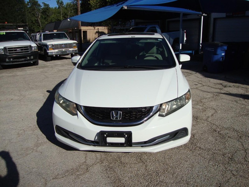 Honda Civic Sedan Vehicle Full-screen Gallery Image 05