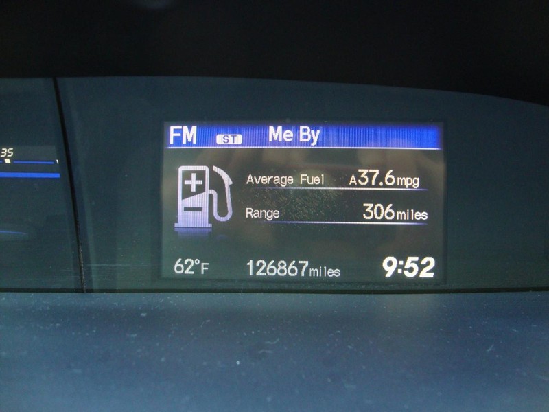 Honda Civic Sedan Vehicle Full-screen Gallery Image 06