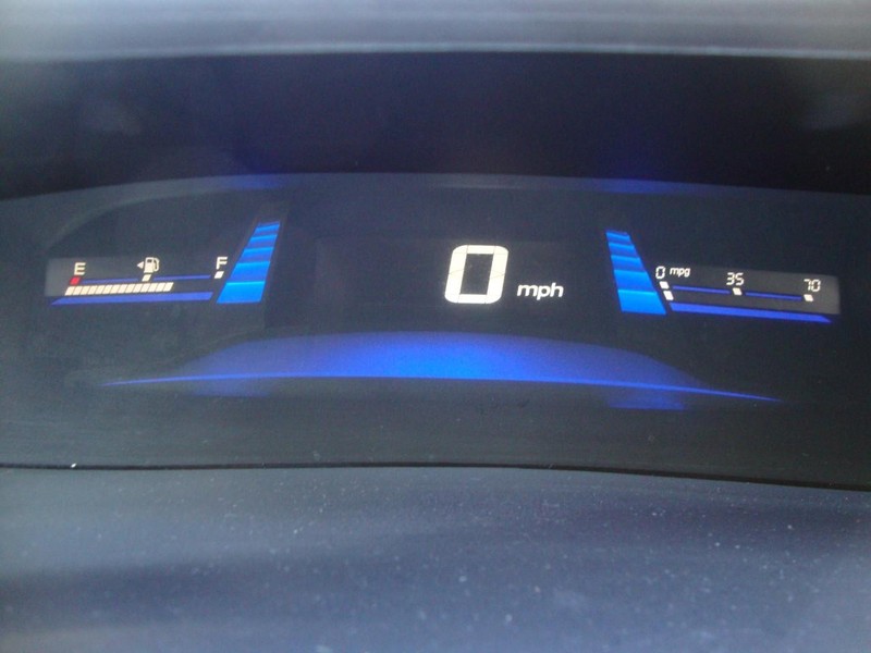 Honda Civic Sedan Vehicle Full-screen Gallery Image 08
