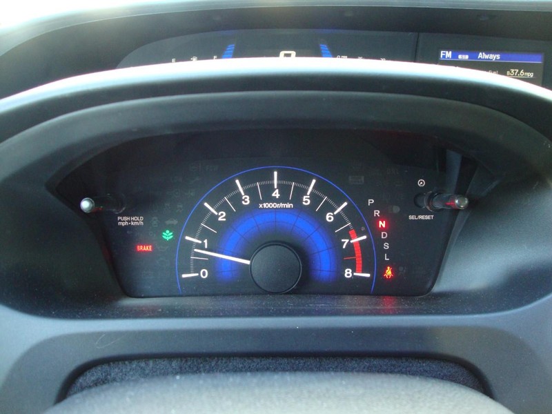 Honda Civic Sedan Vehicle Full-screen Gallery Image 09
