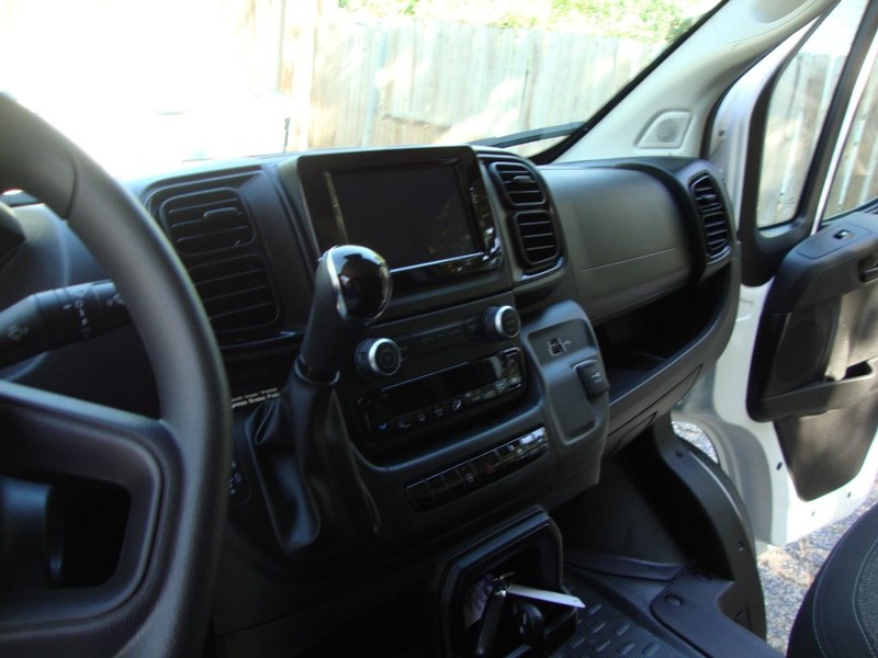 Ram ProMaster Cargo Van Vehicle Full-screen Gallery Image 03