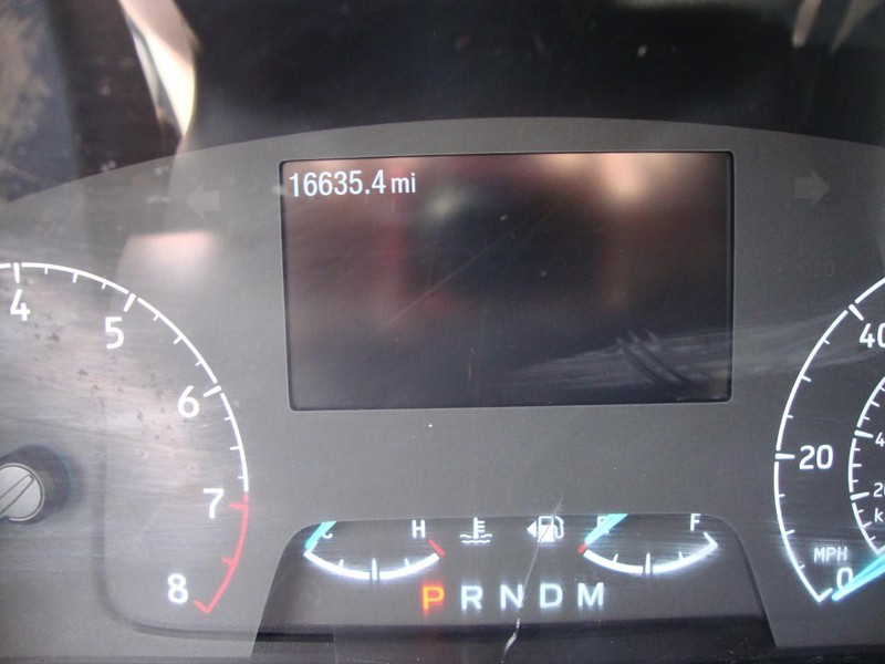 Ford Transit Cargo Van Vehicle Full-screen Gallery Image 03